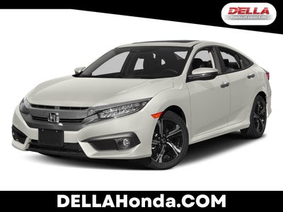 2017 Honda Civic Sedan Touring