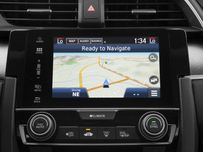 2017 Honda Civic Sedan Touring