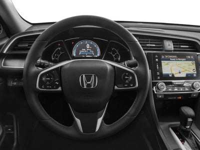 2017 Honda Civic Sedan Touring