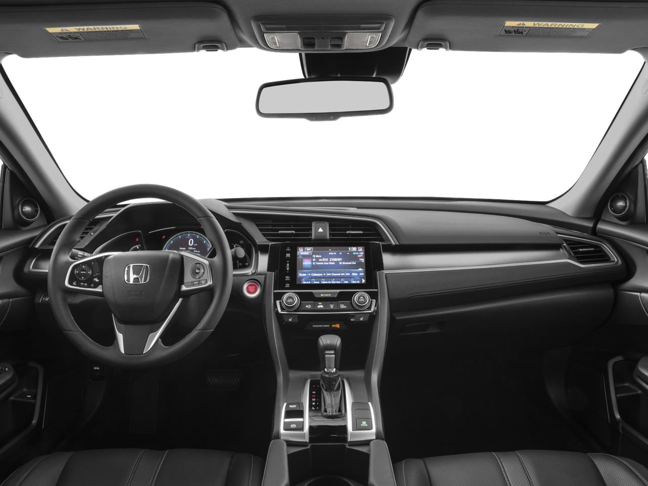 2017 Honda Civic Sedan Touring
