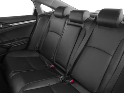 2017 Honda Civic Sedan Touring