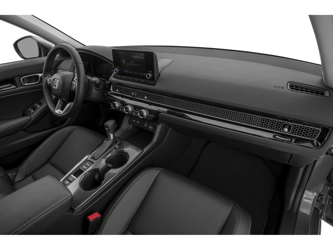 2023 Honda Civic Hatchback EX-L