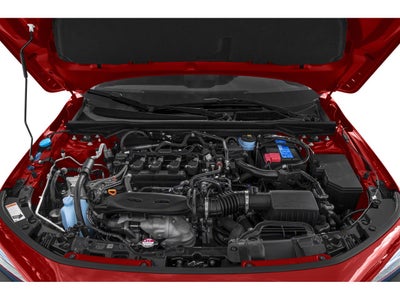 2023 Honda Civic Hatchback EX-L
