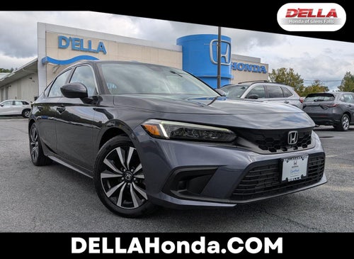 2024 Honda Civic Hatchback EX-L
