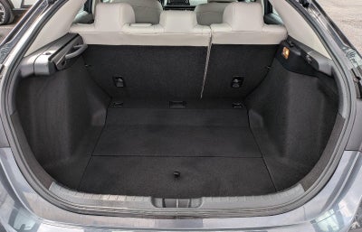 2024 Honda Civic Hatchback EX-L
