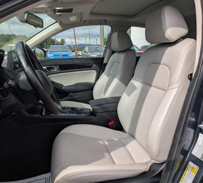 2024 Honda Civic Hatchback EX-L