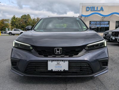 2024 Honda Civic Hatchback EX-L