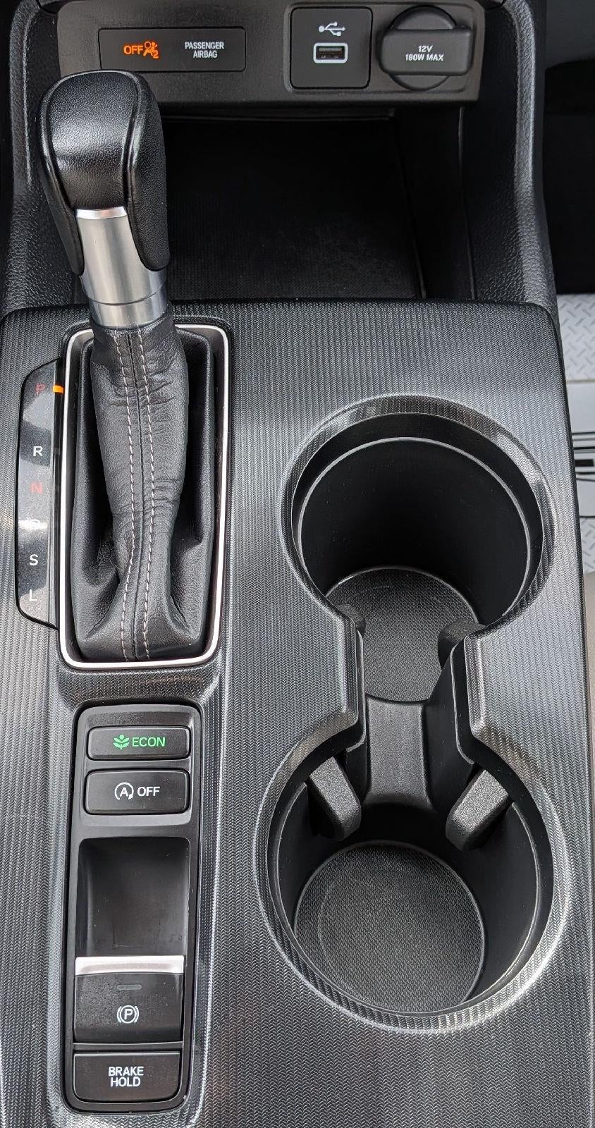 2024 Honda Civic Hatchback EX-L
