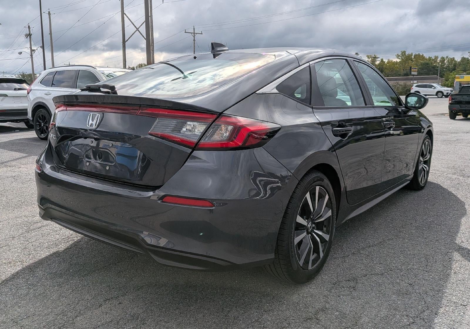 2024 Honda Civic Hatchback EX-L