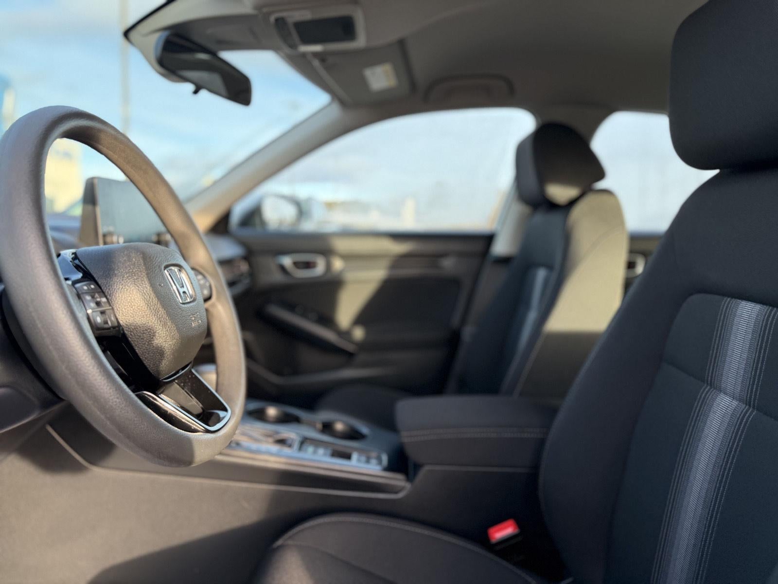 2023 Honda Civic Hatchback LX