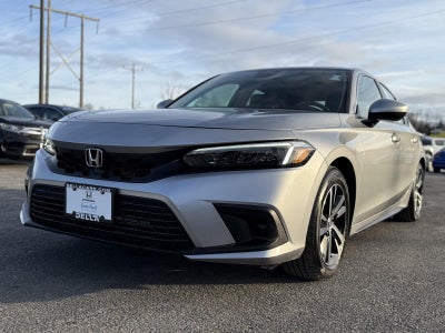2023 Honda Civic Hatchback LX