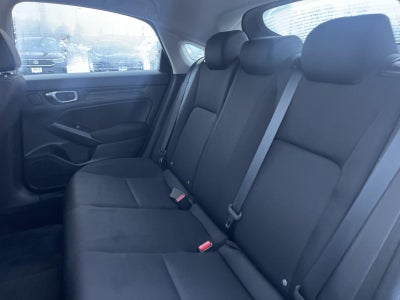 2023 Honda Civic Hatchback LX