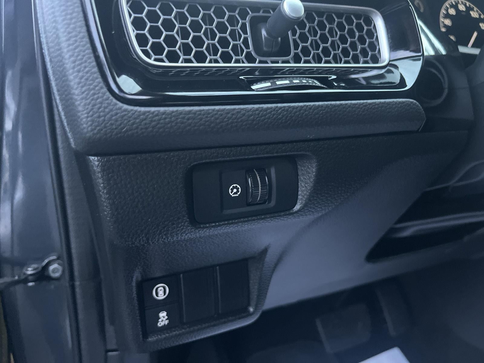 2023 Honda Civic Hatchback LX