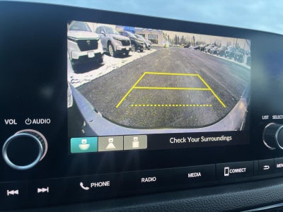 2023 Honda Civic Hatchback LX