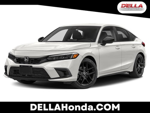 2023 Honda Civic Hatchback Sport