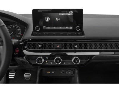 2023 Honda Civic Hatchback Sport