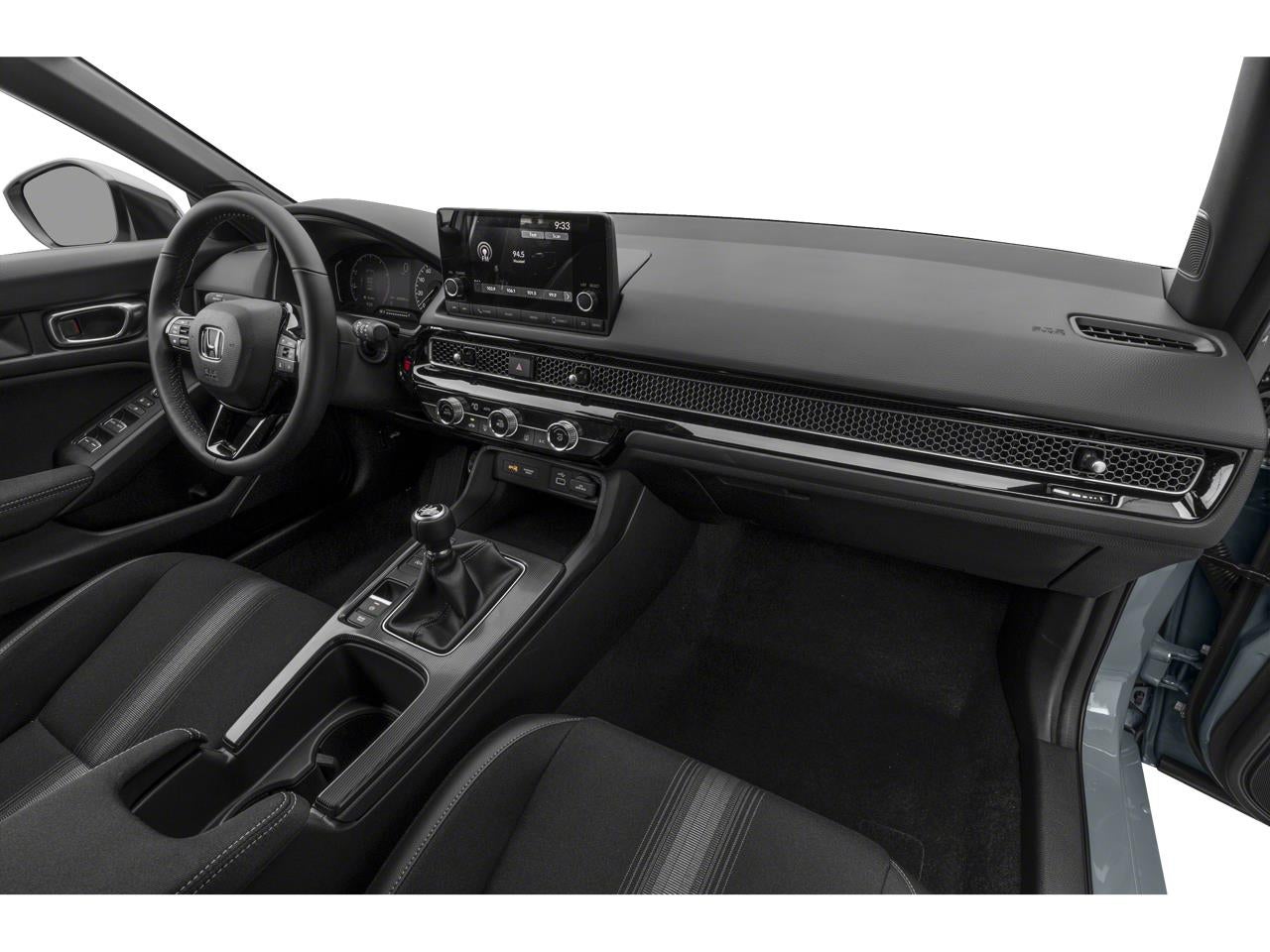 2023 Honda Civic Hatchback Sport