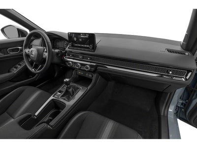 2024 Honda Civic Hatchback Sport