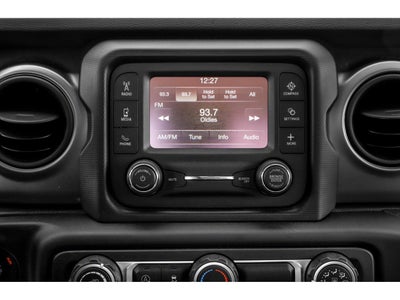 2018 Jeep Wrangler Sport S