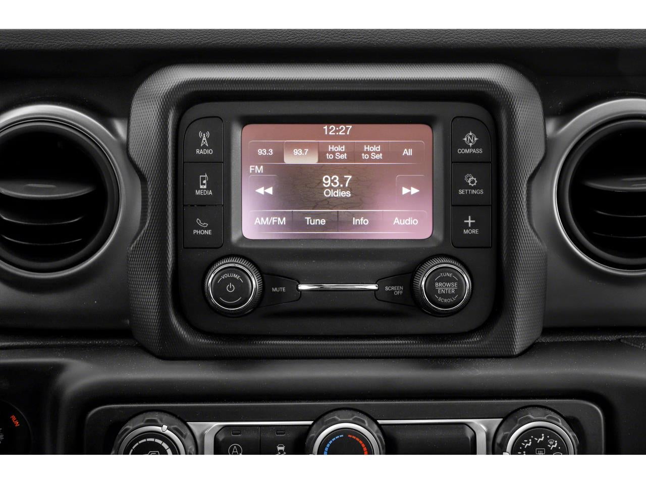 2018 Jeep Wrangler Sport S