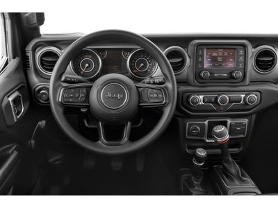 2018 Jeep Wrangler Sport S