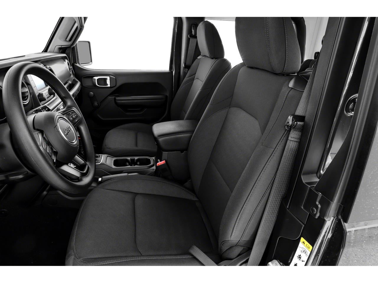 2018 Jeep Wrangler Sport S