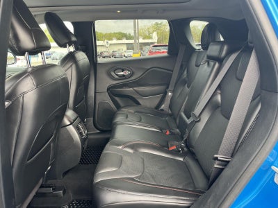 2020 Jeep Cherokee Trailhawk Elite