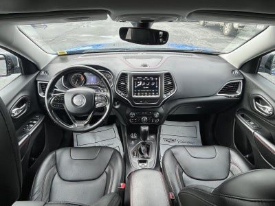 2020 Jeep Cherokee Trailhawk Elite