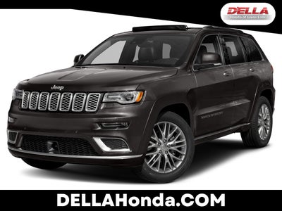 2021 Jeep Grand Cherokee Summit