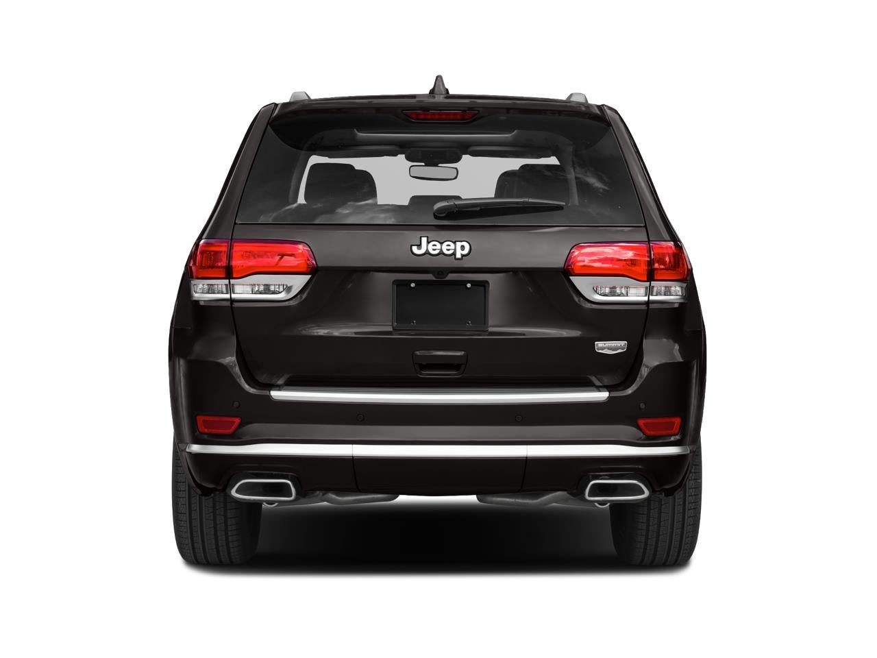 2021 Jeep Grand Cherokee Summit