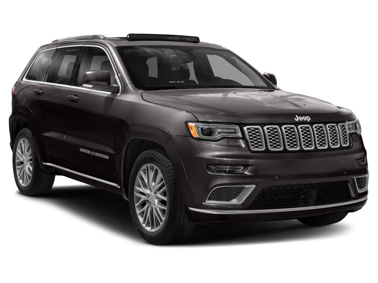 2021 Jeep Grand Cherokee Summit
