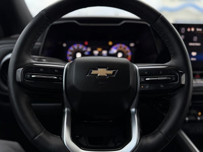 2024 Chevrolet Colorado 4WD LT