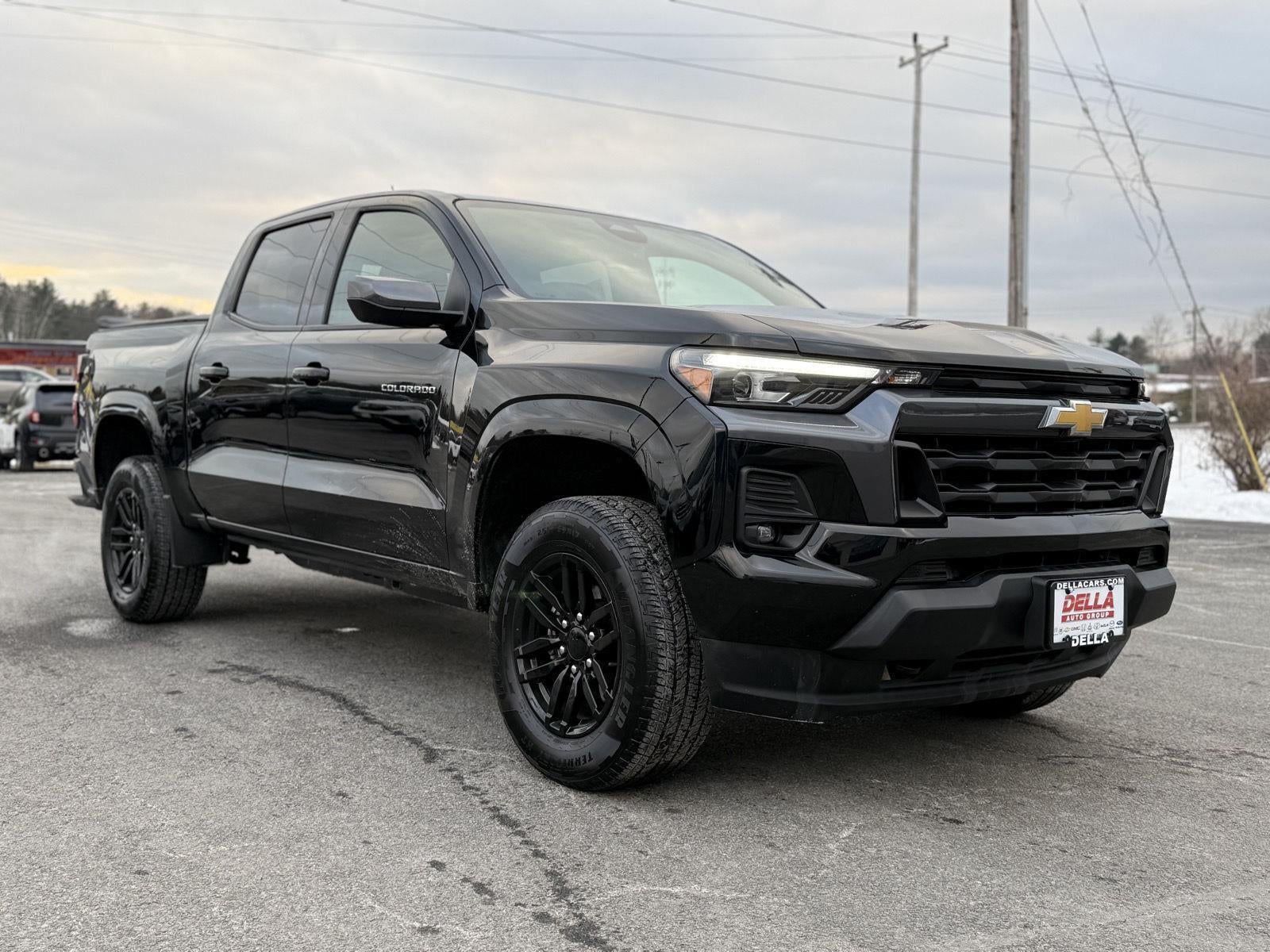 2024 Chevrolet Colorado 4WD LT