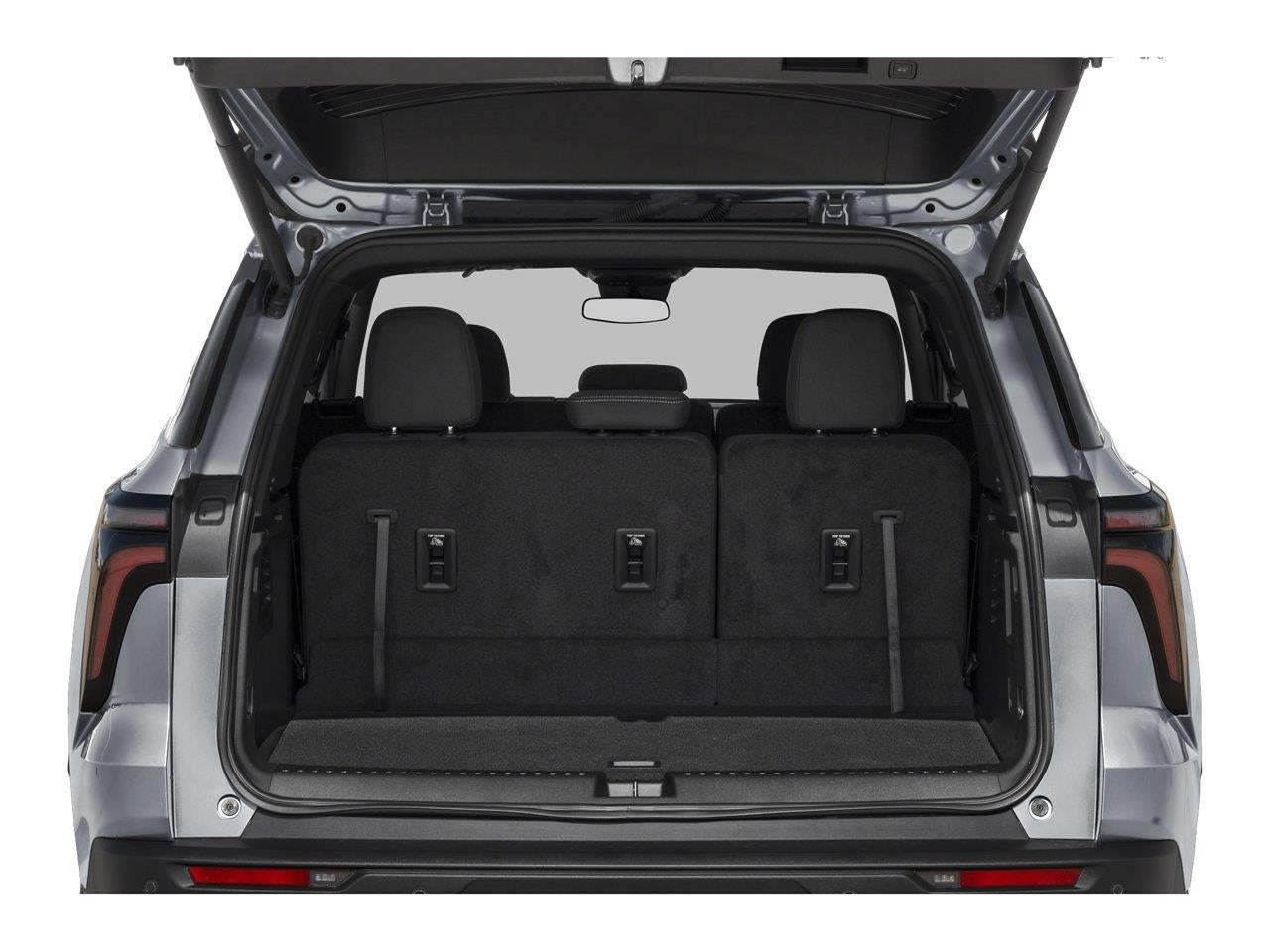 2024 Chevrolet Traverse AWD LS