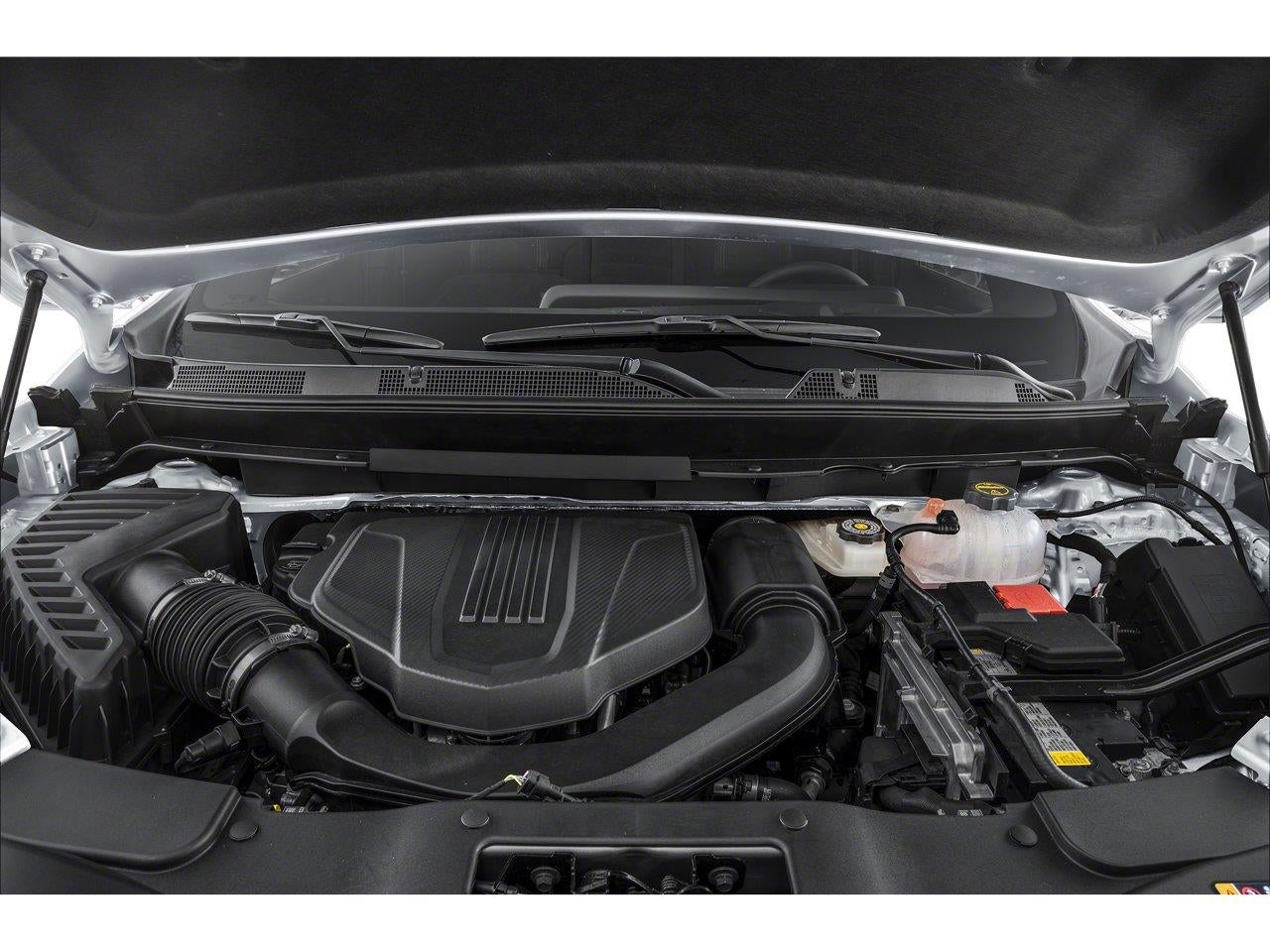 2024 Chevrolet Traverse AWD LS