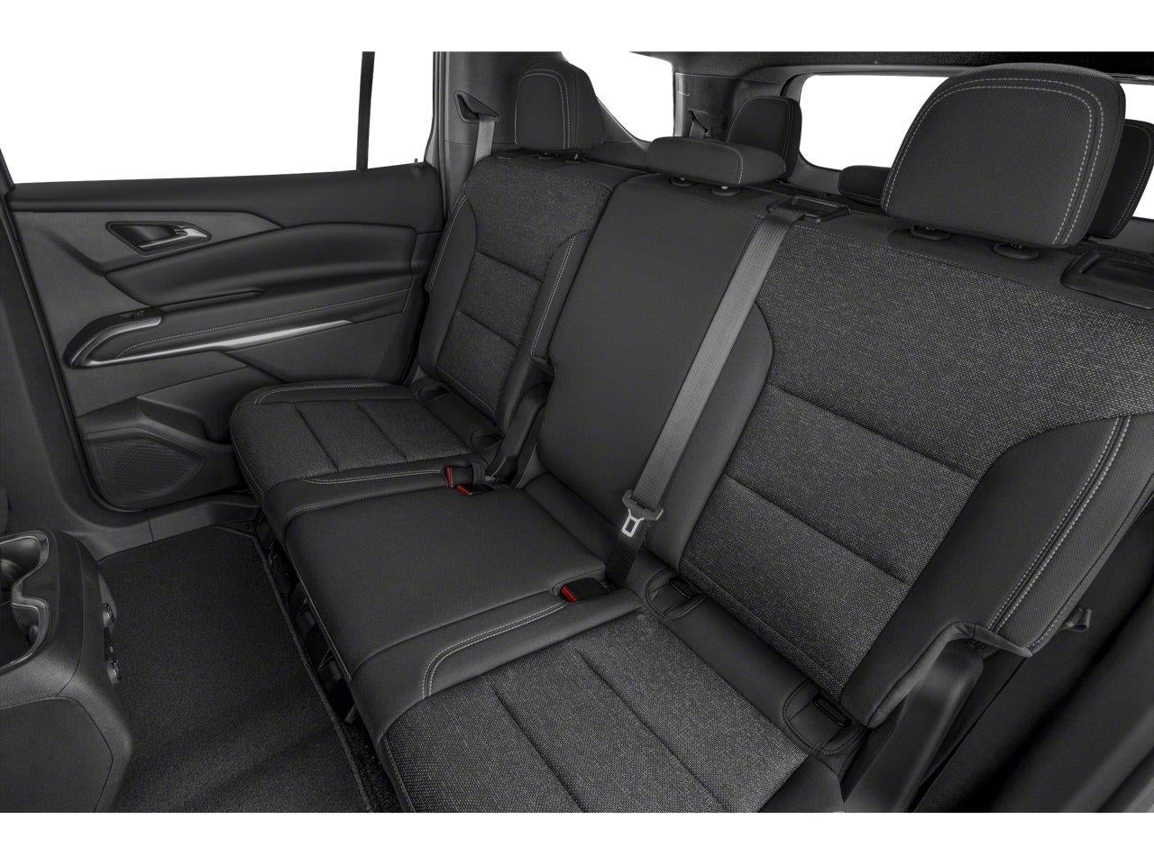 2024 Chevrolet Traverse AWD LS