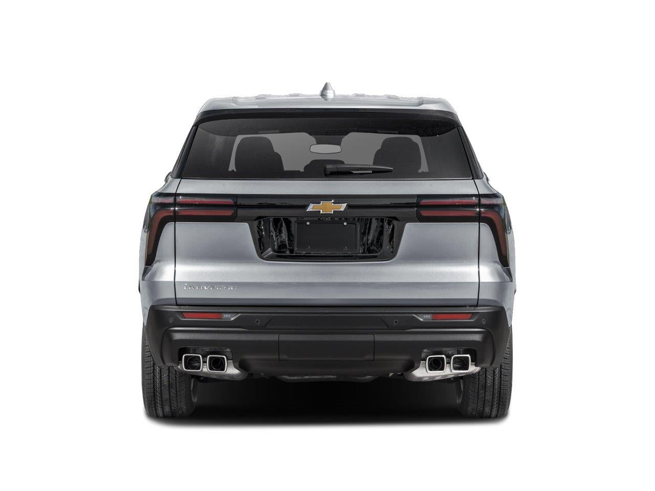2024 Chevrolet Traverse AWD LS