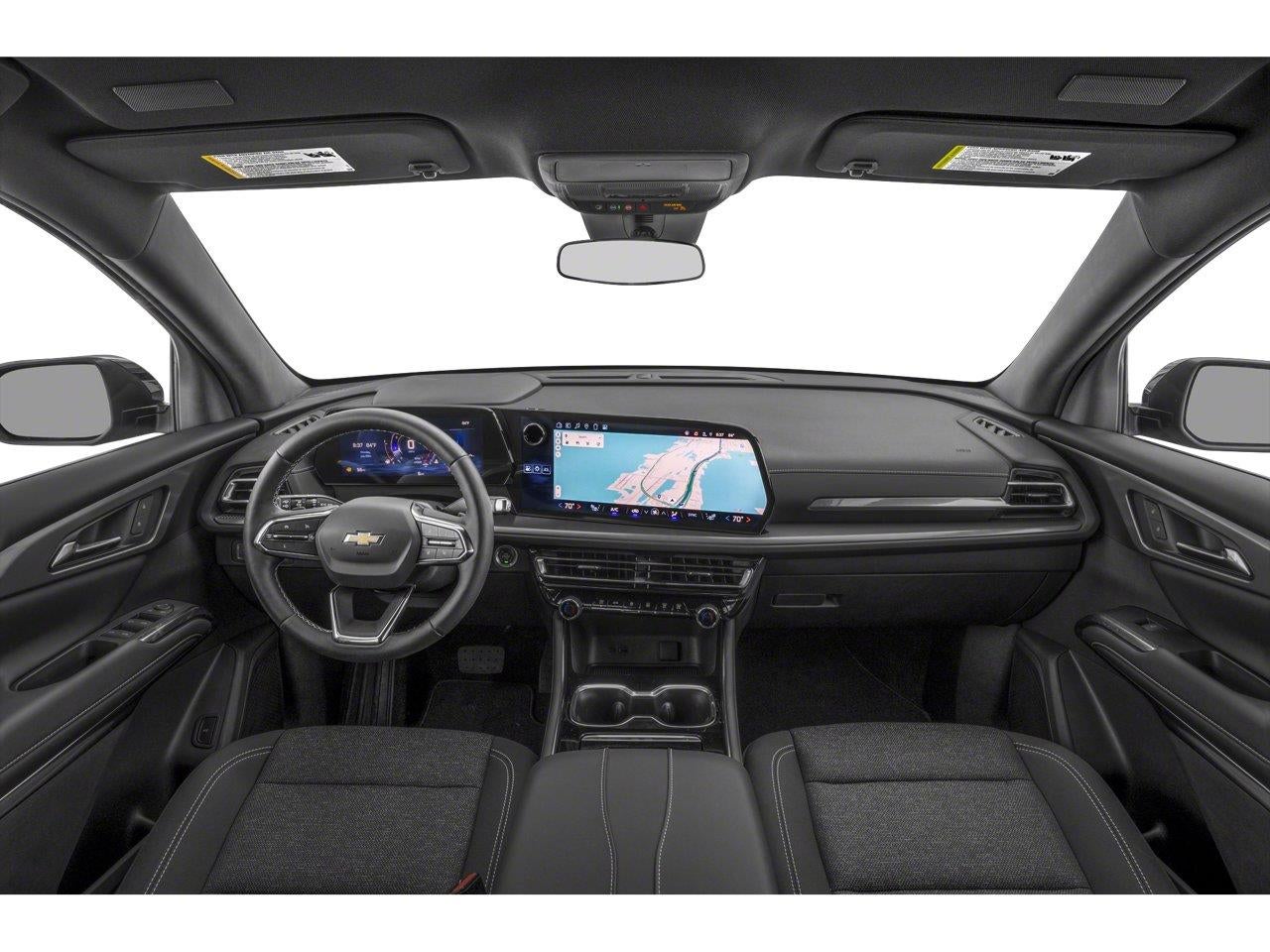 2024 Chevrolet Traverse AWD LS