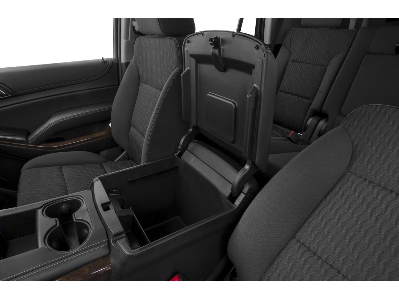 2018 Chevrolet Tahoe LS