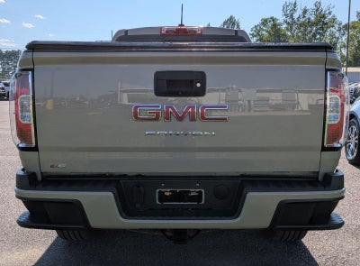 2021 GMC Canyon 4WD Elevation