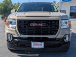 2021 GMC Canyon 4WD Elevation