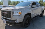 2021 GMC Canyon 4WD Elevation
