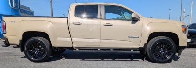 2021 GMC Canyon 4WD Elevation