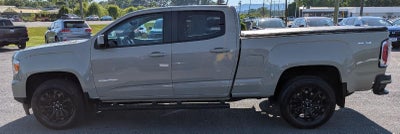 2021 GMC Canyon 4WD Elevation
