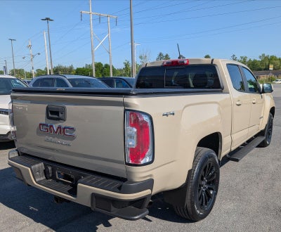 2021 GMC Canyon 4WD Elevation