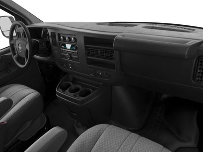 2015 GMC Savana Cargo Van Base
