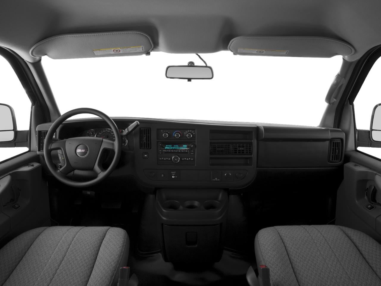 2015 GMC Savana Cargo Van Base