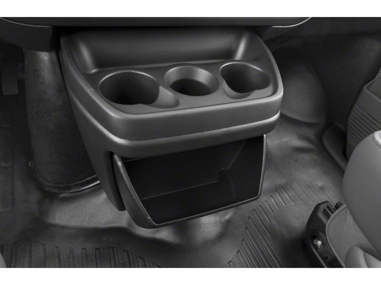 2015 GMC Savana Cargo Van Base