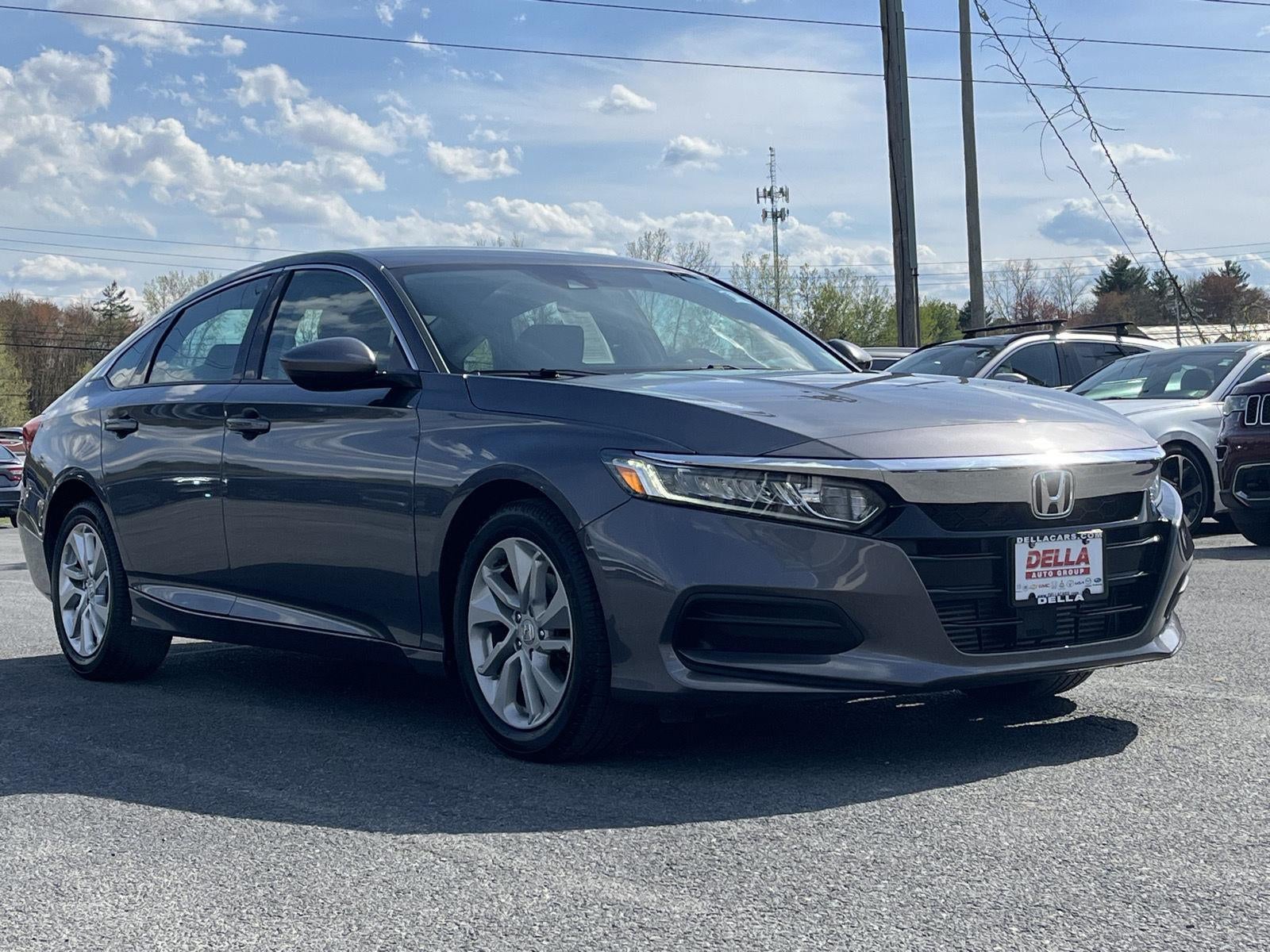 2020 Honda Accord Sedan LX