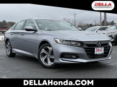 2018 Honda Accord Sedan EX 1.5T